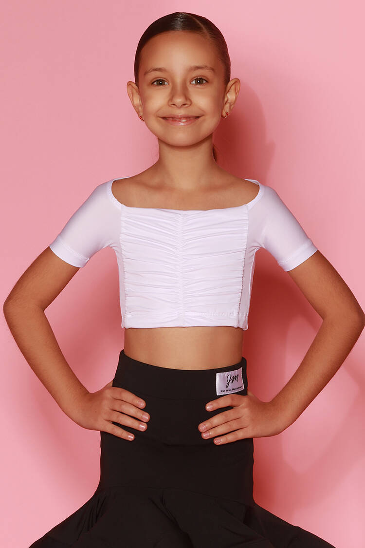 Latin top for dance Judith  Kids