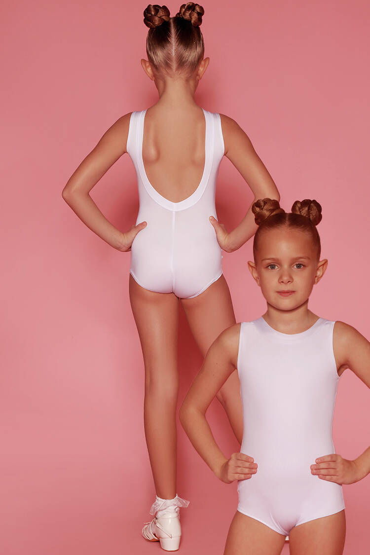 Bodysuit for dance  and gymnastic Ola Kids