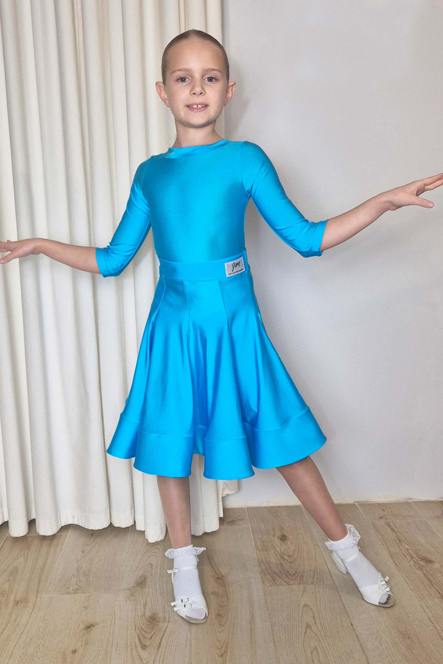 Bodysuit for dance  and gymnastic Gabi  Kids